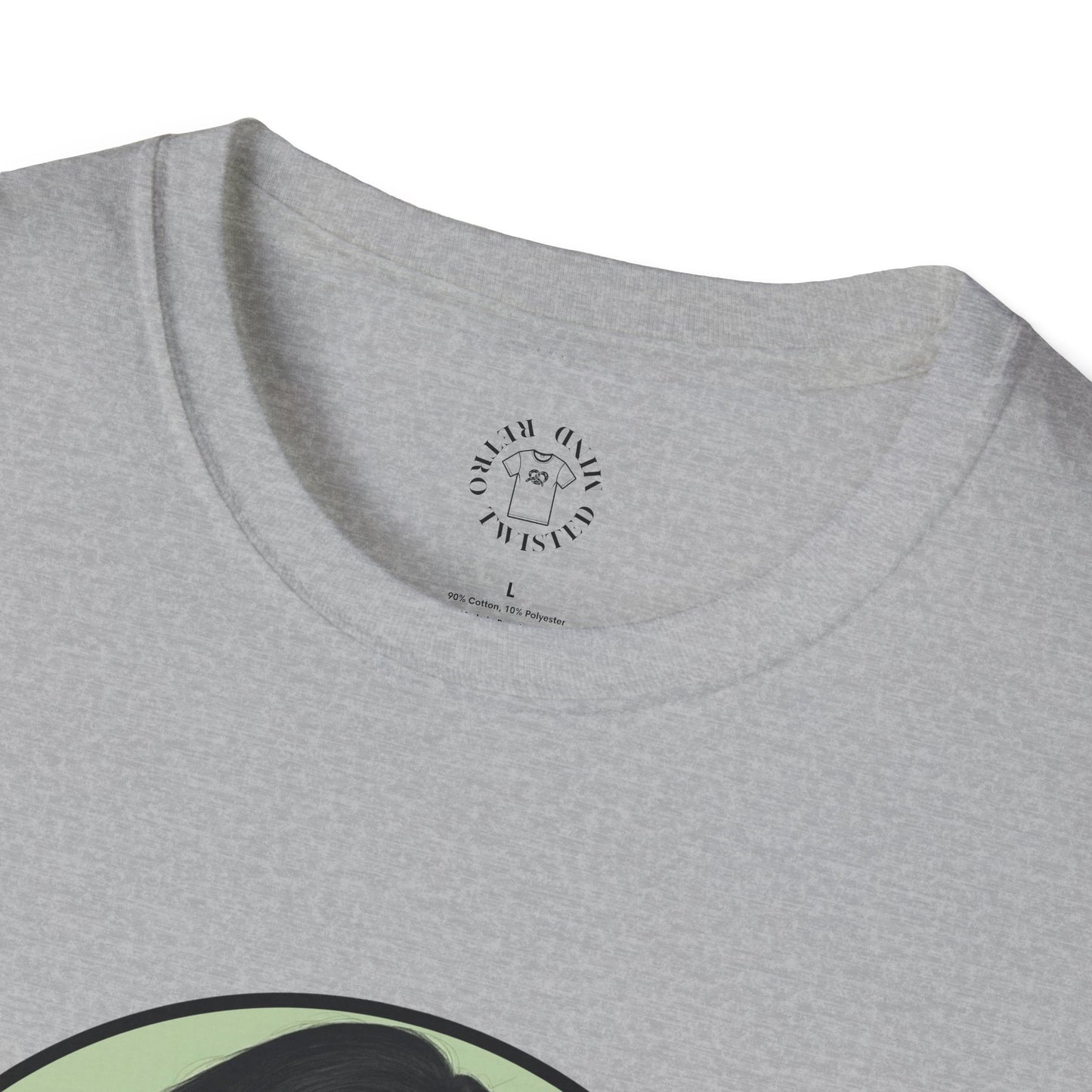 Cool Mama Graphic Unisex Softstyle T-Shirt - Perfect for Moms, Fun Gift for Mother's Day