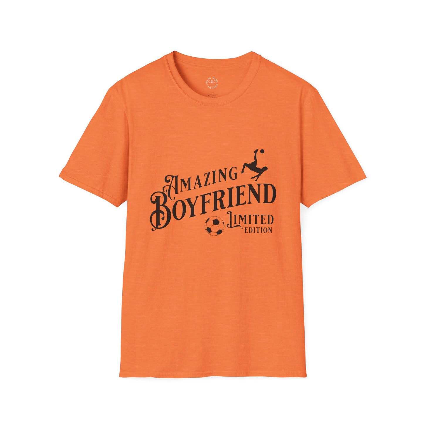 Copy of Unisex Softstyle T-Shirt - Casual Comfort for Everyday Wear,coccer