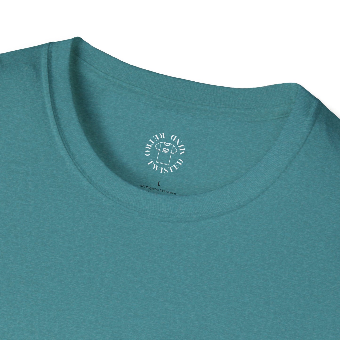 Unisex Softstyle T-Shirt - Casual Comfort for Everyday Wear,football