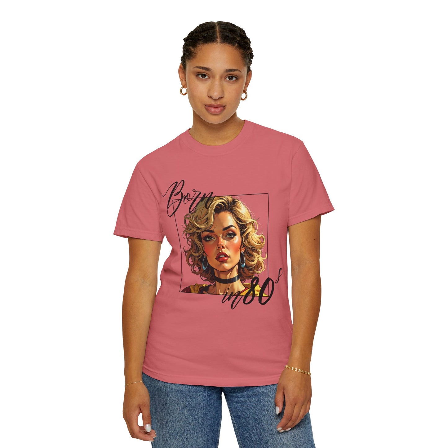 80's Inspired Graphic Tee, Retro T-shirt, Vintage Style Top, Trendy Apparel, Unisex Fashion, Perfect Gift for Nostalgia Lovers
