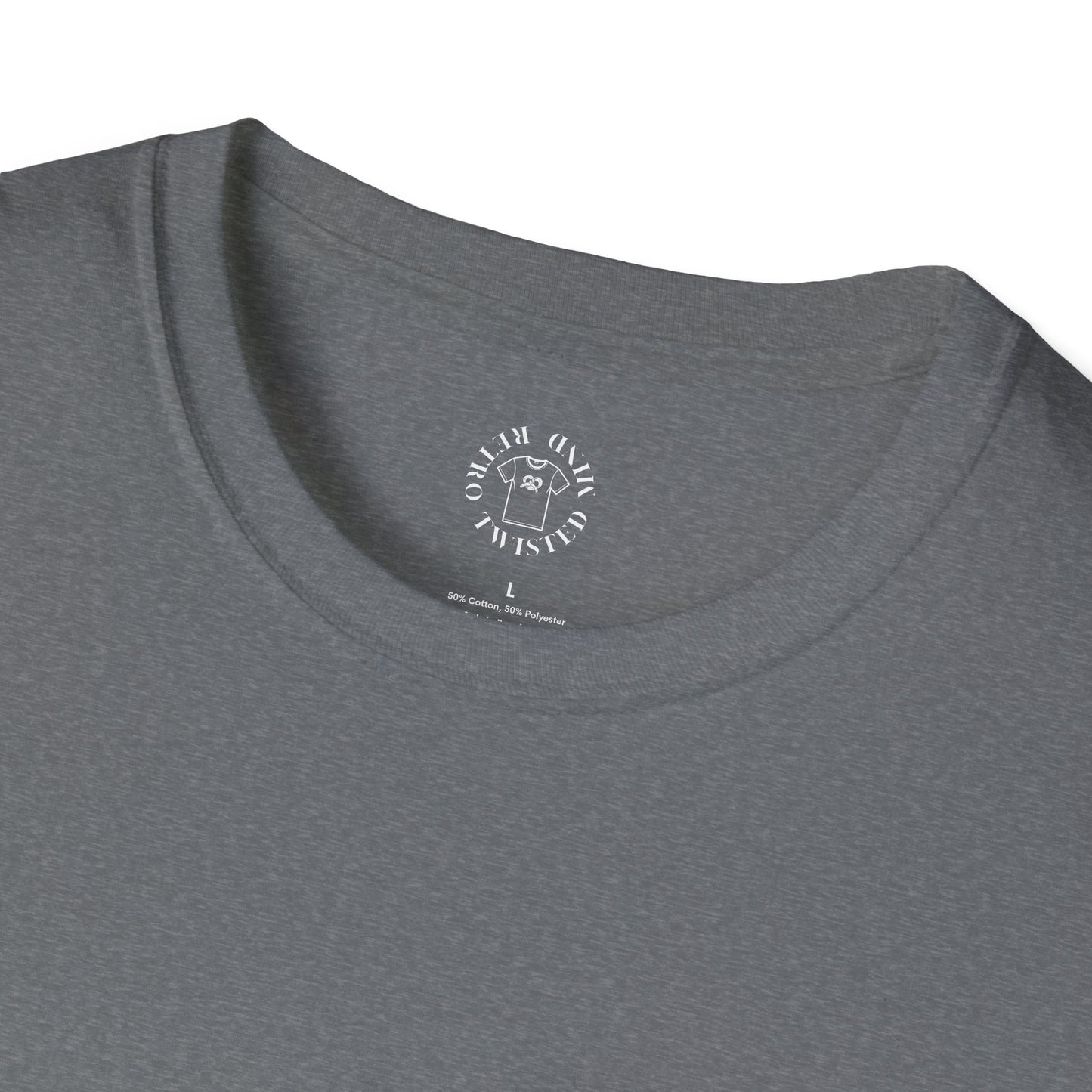 Unisex Softstyle T-Shirt - Casual Comfort for Everyday Wear,coccer