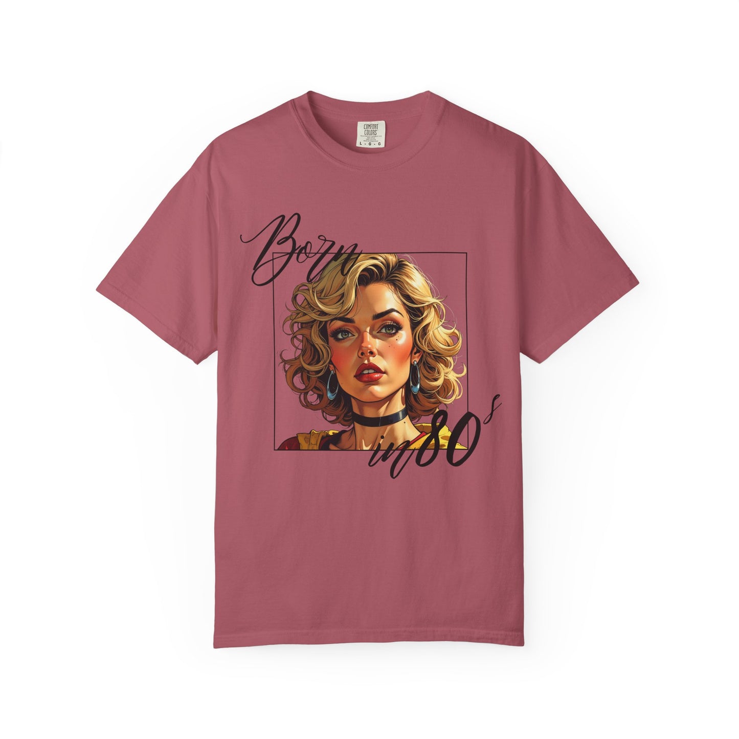80's Inspired Graphic Tee, Retro T-shirt, Vintage Style Top, Trendy Apparel, Unisex Fashion, Perfect Gift for Nostalgia Lovers