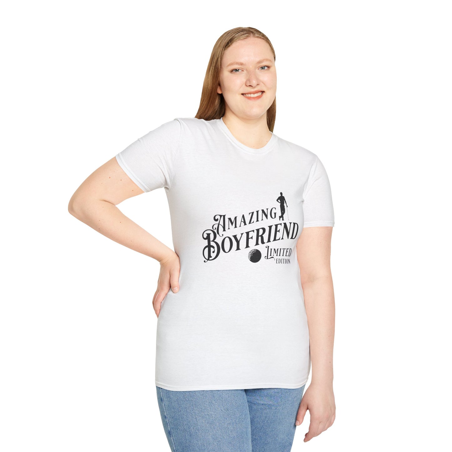 Copy of Unisex Softstyle T-Shirt - Casual Comfort for Everyday Wear,golf