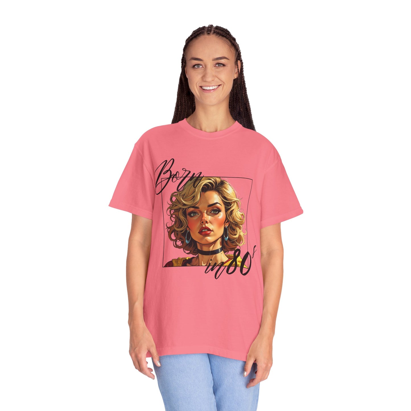80's Inspired Graphic Tee, Retro T-shirt, Vintage Style Top, Trendy Apparel, Unisex Fashion, Perfect Gift for Nostalgia Lovers