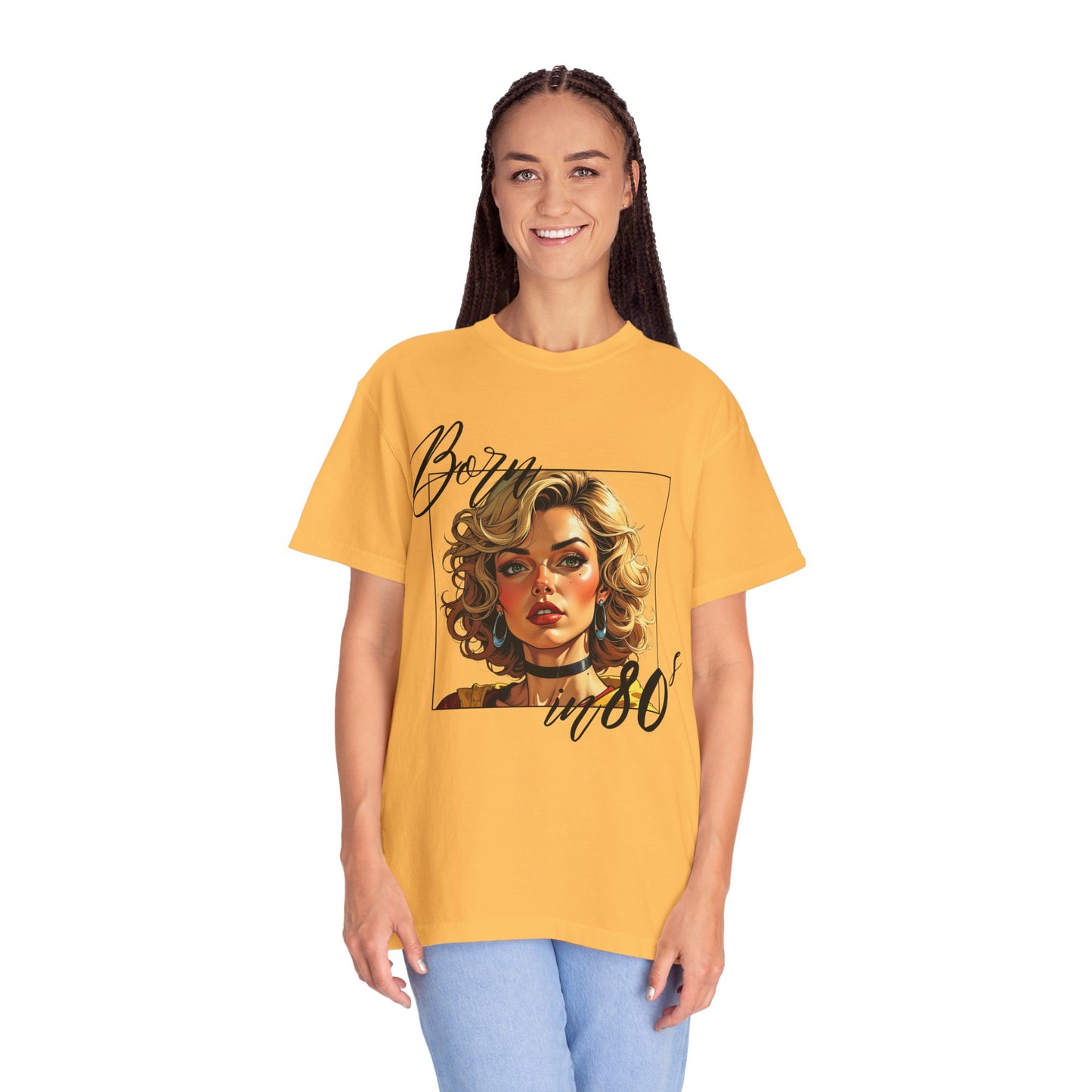 80's Inspired Graphic Tee, Retro T-shirt, Vintage Style Top, Trendy Apparel, Unisex Fashion, Perfect Gift for Nostalgia Lovers