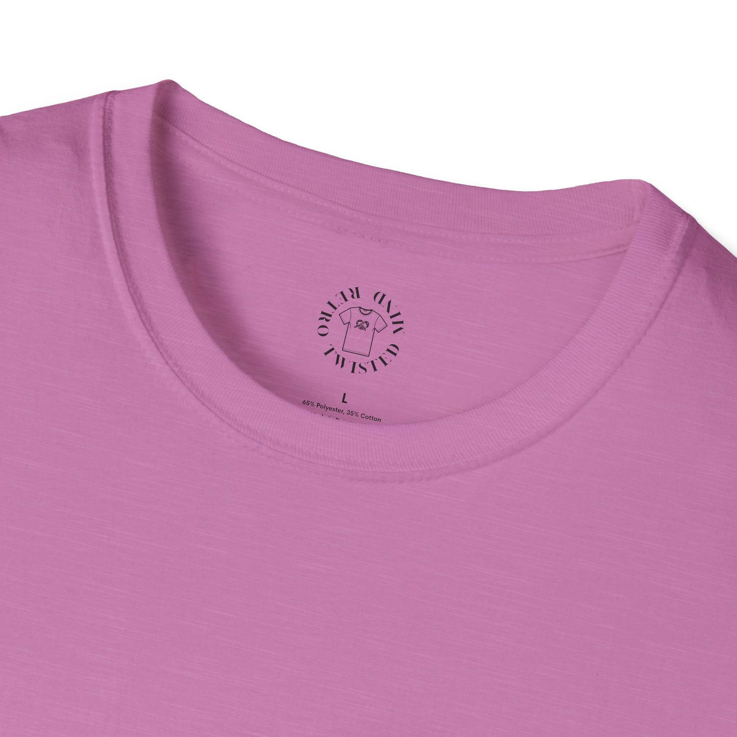 Happy Easter Unisex Softstyle T-shirt - Spring Celebration Tee,easter bunny