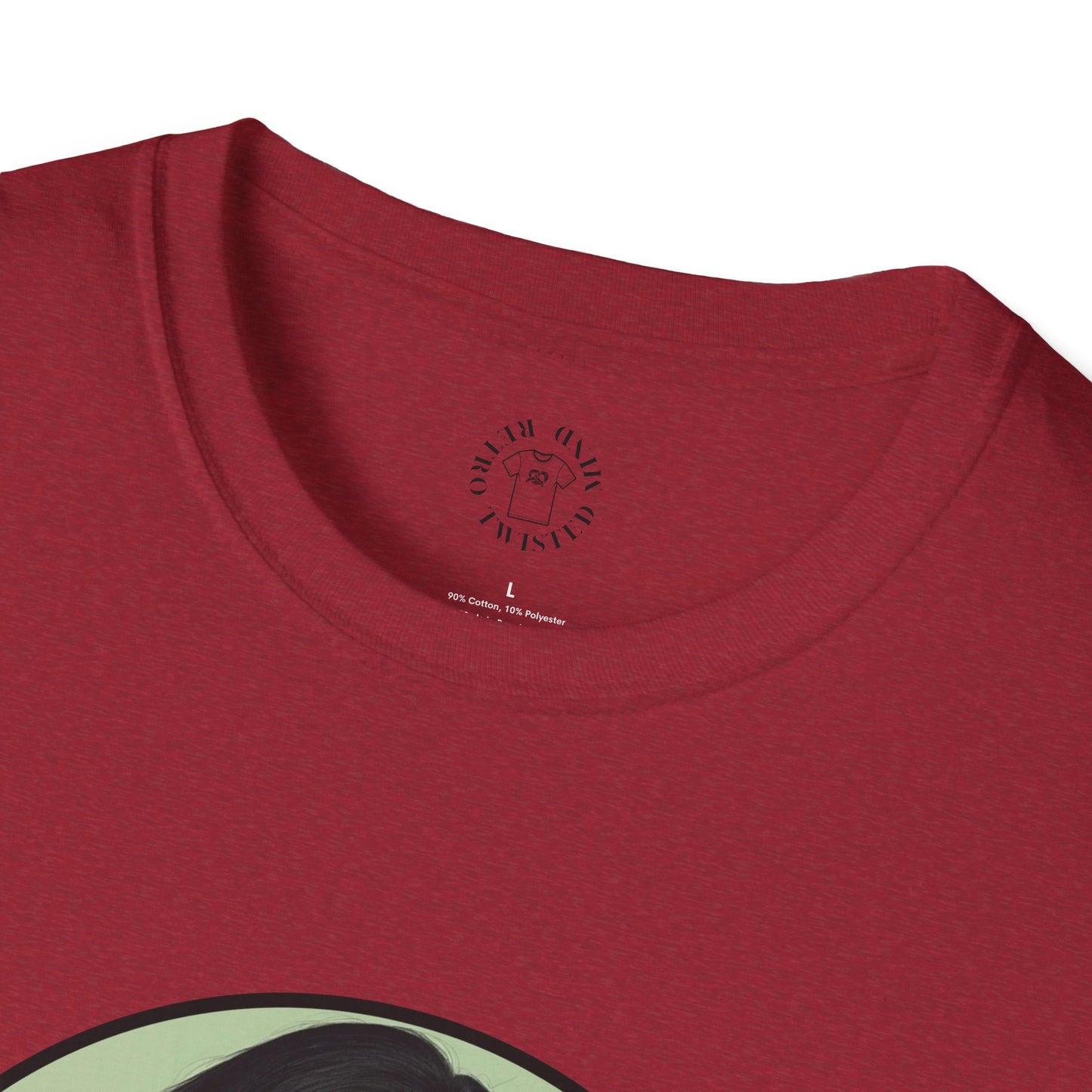 Cool Mama Graphic Unisex Softstyle T-Shirt - Perfect for Moms, Fun Gift for Mother's Day