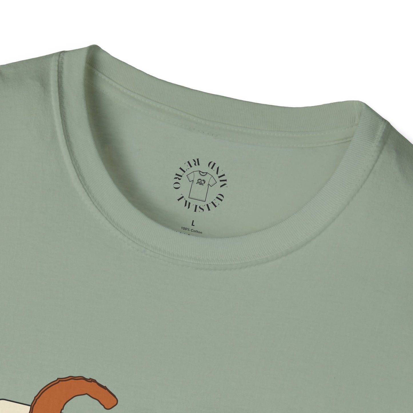 Basketball Squirrel Game Time Unisex T-Shirt,sport,twisted