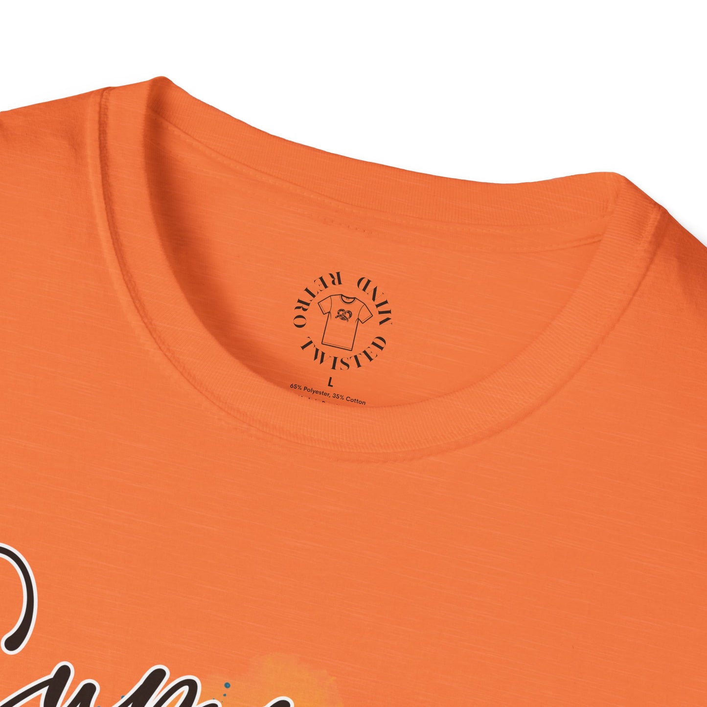 Summer Colors T-Shirt, Unisex Tee for Beach Days, Vacation Style, Summer Outing, Travel Shirt, Gift for Him/Her