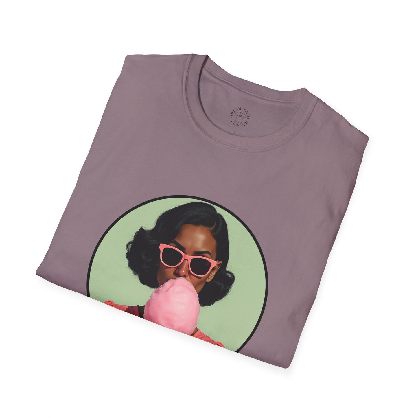 Cool Mama Graphic Unisex Softstyle T-Shirt - Perfect for Moms, Fun Gift for Mother's Day