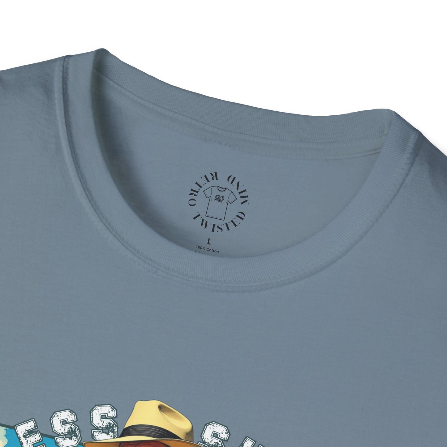 Endless Summer Unisex Softstyle T-Shirt – Enjoy Your Life Graphic Tee