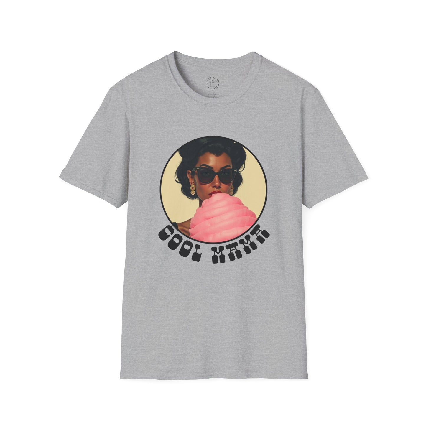 Cool Vibes Graphic T-Shirt - Trendy Unisex Softstyle Tee