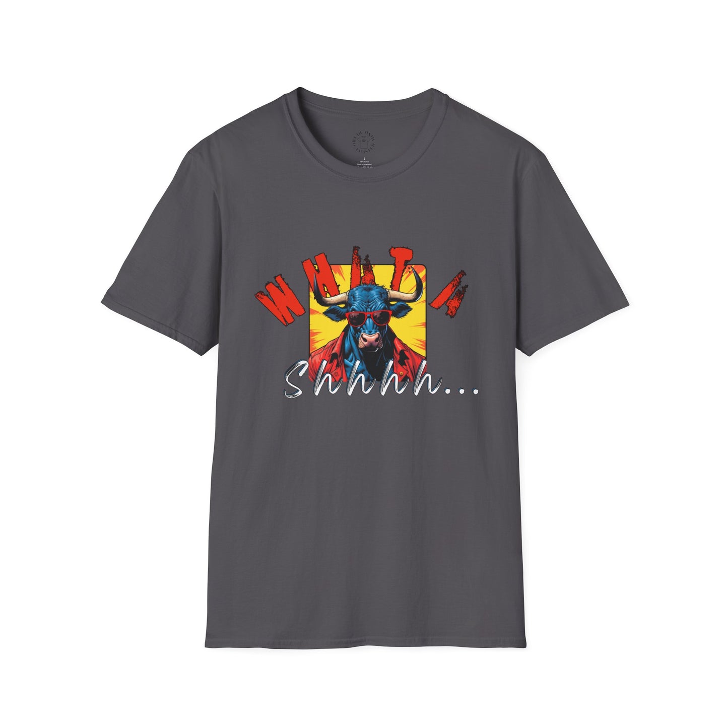 Cool Mavs Graphic T-Shirt for Casual Days,bull,