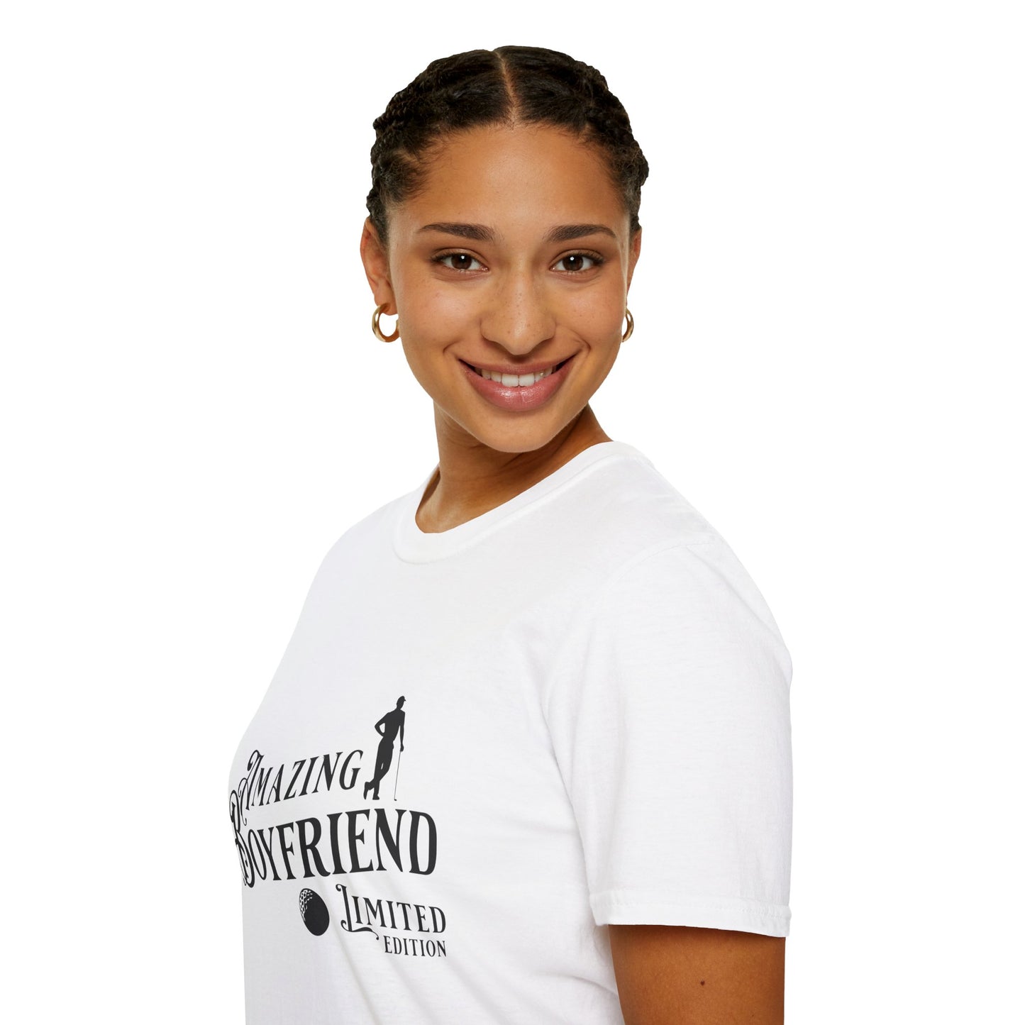 Copy of Unisex Softstyle T-Shirt - Casual Comfort for Everyday Wear,golf