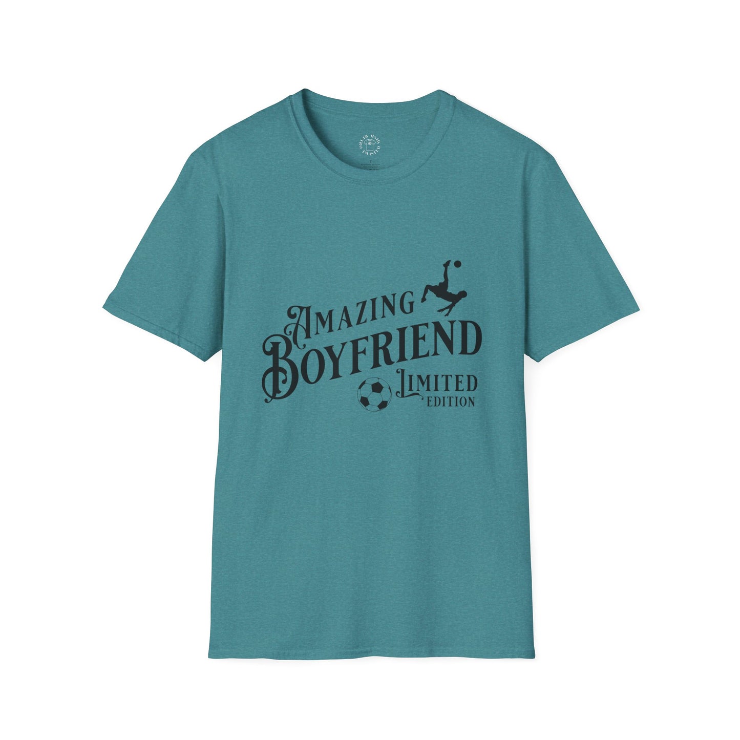 Copy of Unisex Softstyle T-Shirt - Casual Comfort for Everyday Wear,coccer