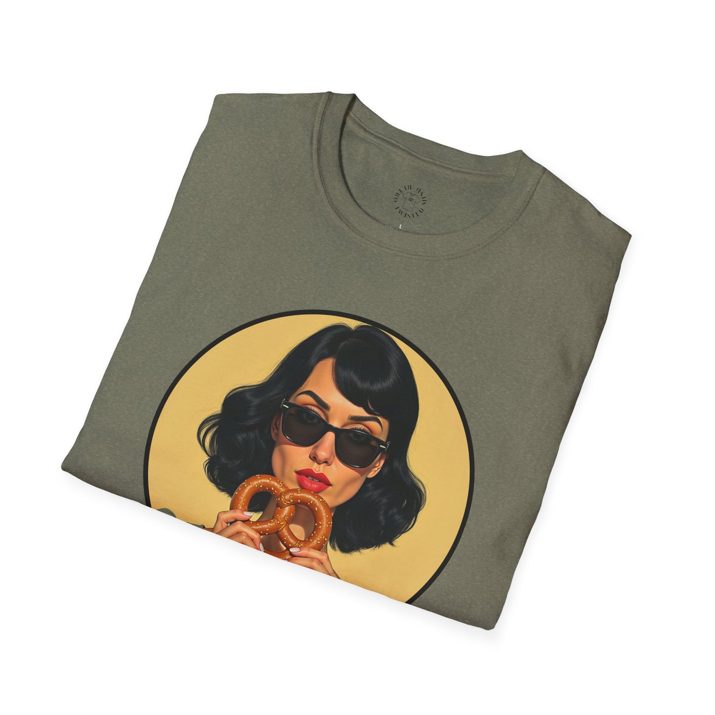 Cool Mama Unisex Softstyle T-Shirt - Fun & Stylish Tee for Moms