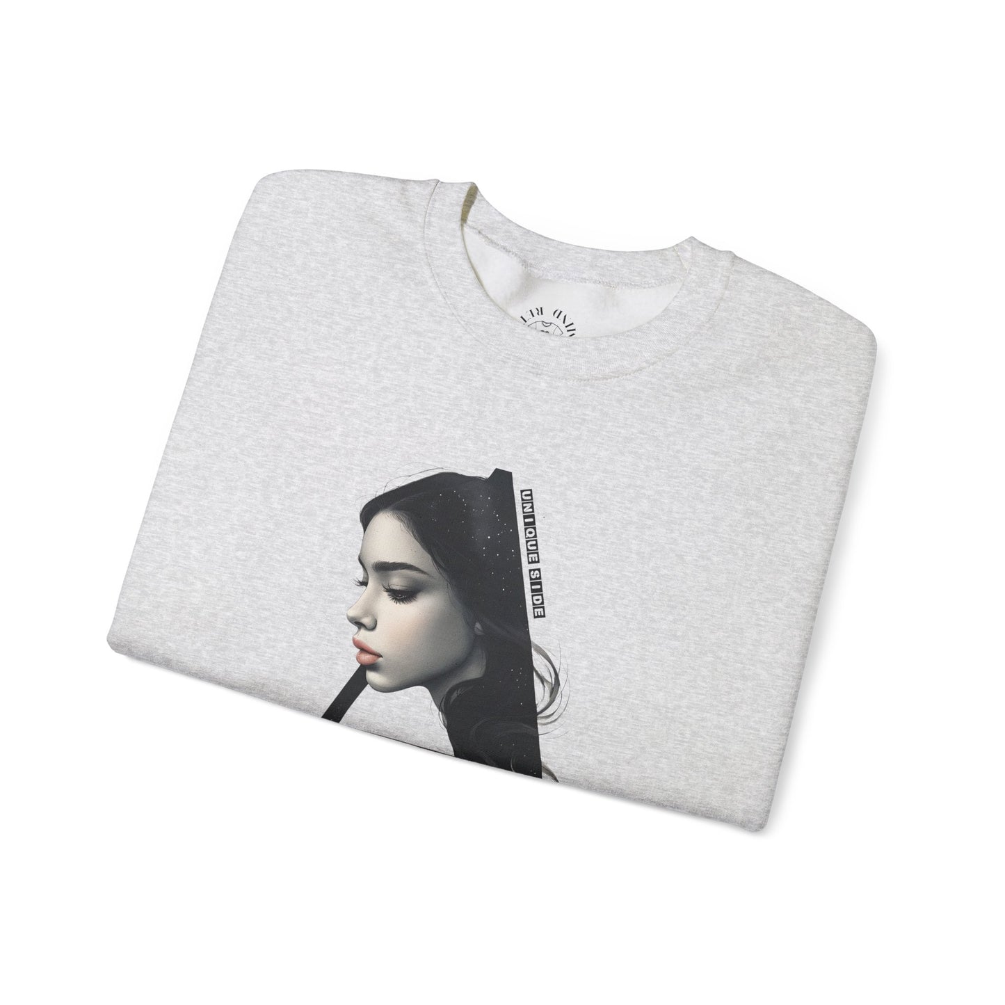 Letter A,Stylish Artistic Sweatshirt, Trendy Crewneck, Graphic Sweater, Cozy Unisex Top, Unique Gift for Art Lovers, Everyday Comfort