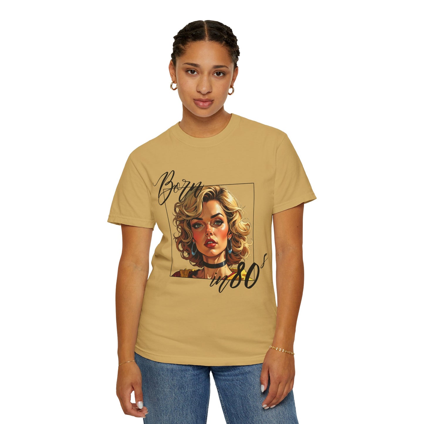 80's Inspired Graphic Tee, Retro T-shirt, Vintage Style Top, Trendy Apparel, Unisex Fashion, Perfect Gift for Nostalgia Lovers