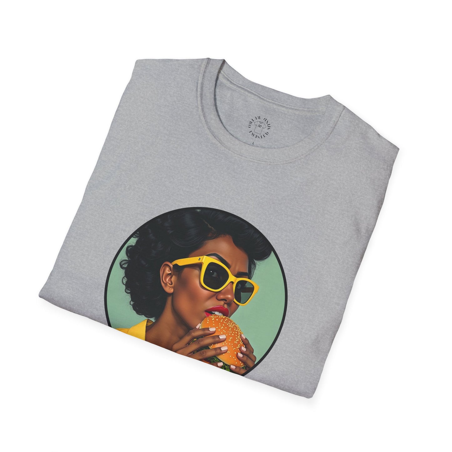 Cool Mama Graphic T-Shirt - Unisex Softstyle Tee for Trendy Moms