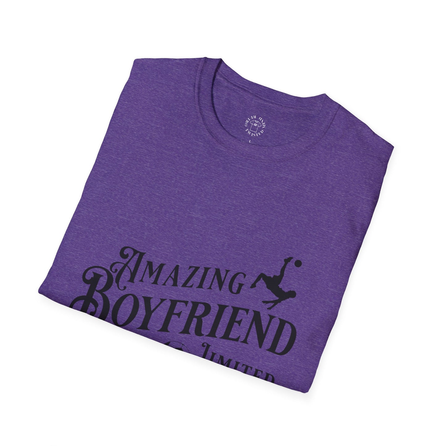 Copy of Unisex Softstyle T-Shirt - Casual Comfort for Everyday Wear,coccer