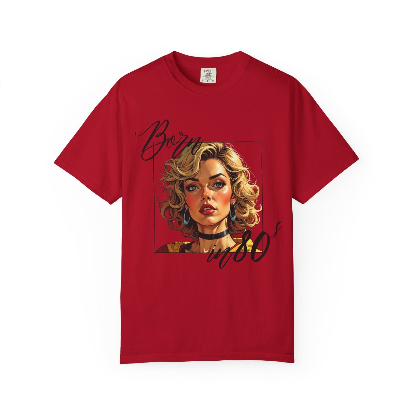 80's Inspired Graphic Tee, Retro T-shirt, Vintage Style Top, Trendy Apparel, Unisex Fashion, Perfect Gift for Nostalgia Lovers