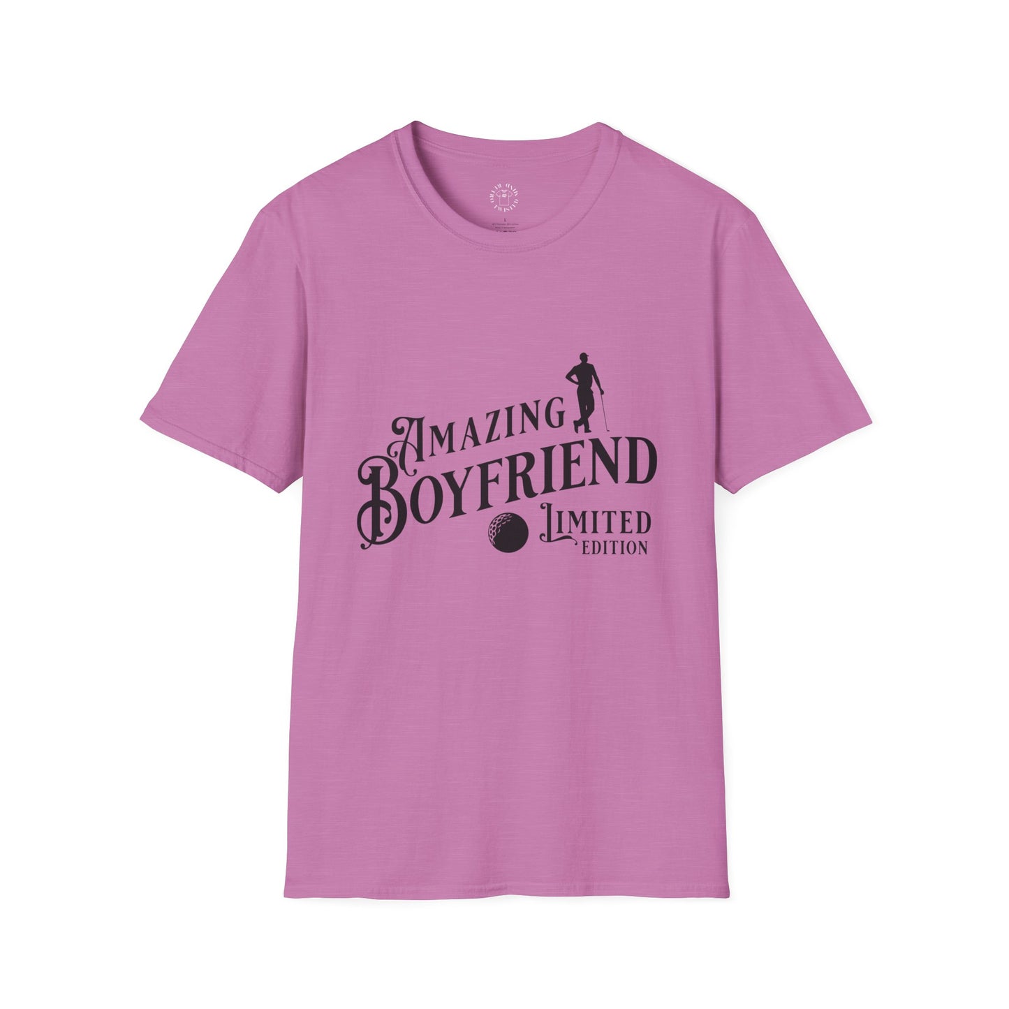 Copy of Unisex Softstyle T-Shirt - Casual Comfort for Everyday Wear,golf