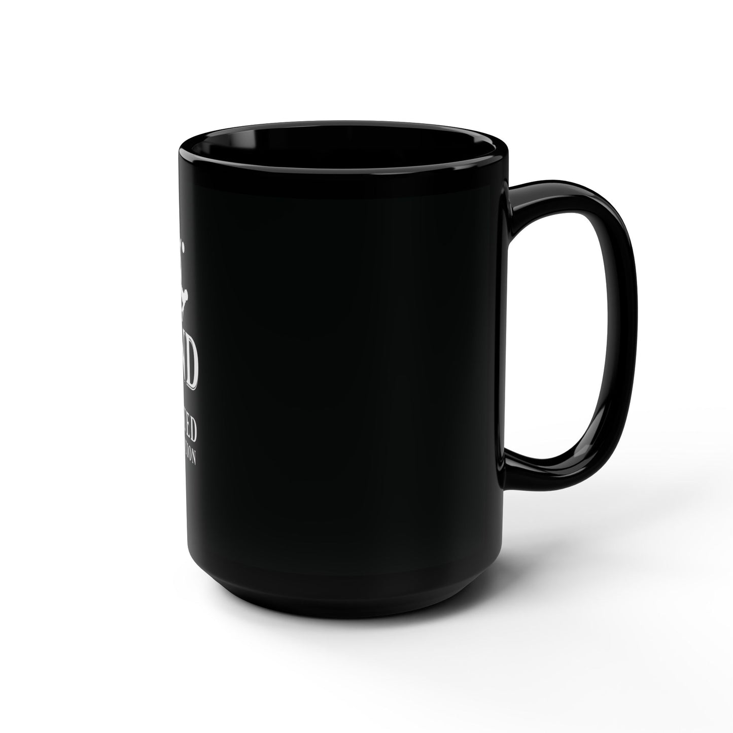 Amazing Boyfriend, Soccer, Valentine's day gift for him .Black Mug