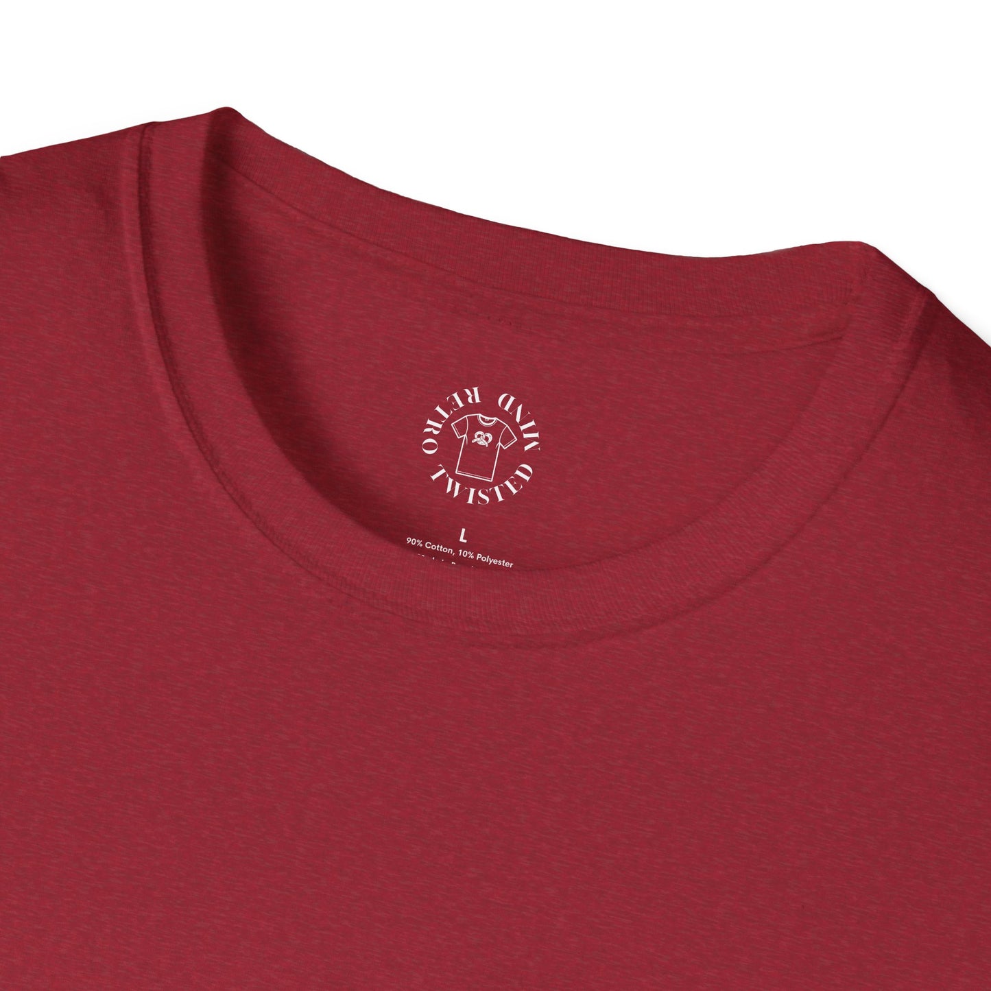 Unisex Softstyle T-Shirt - Casual Comfort for Everyday Wear,coccer