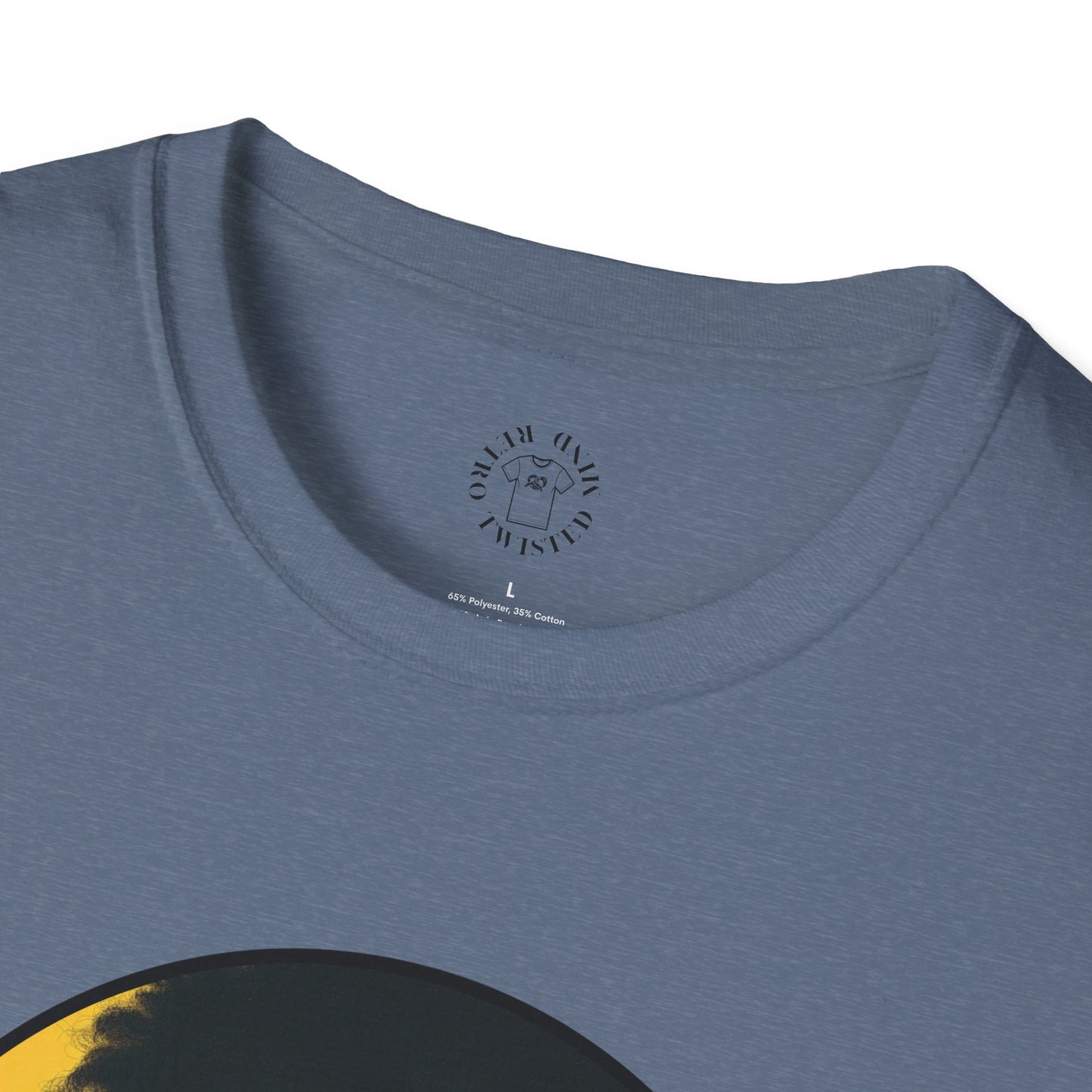 Cool Mama Unisex Softstyle T-Shirt - Fun & Funky Graphic Tee for Moms,mom