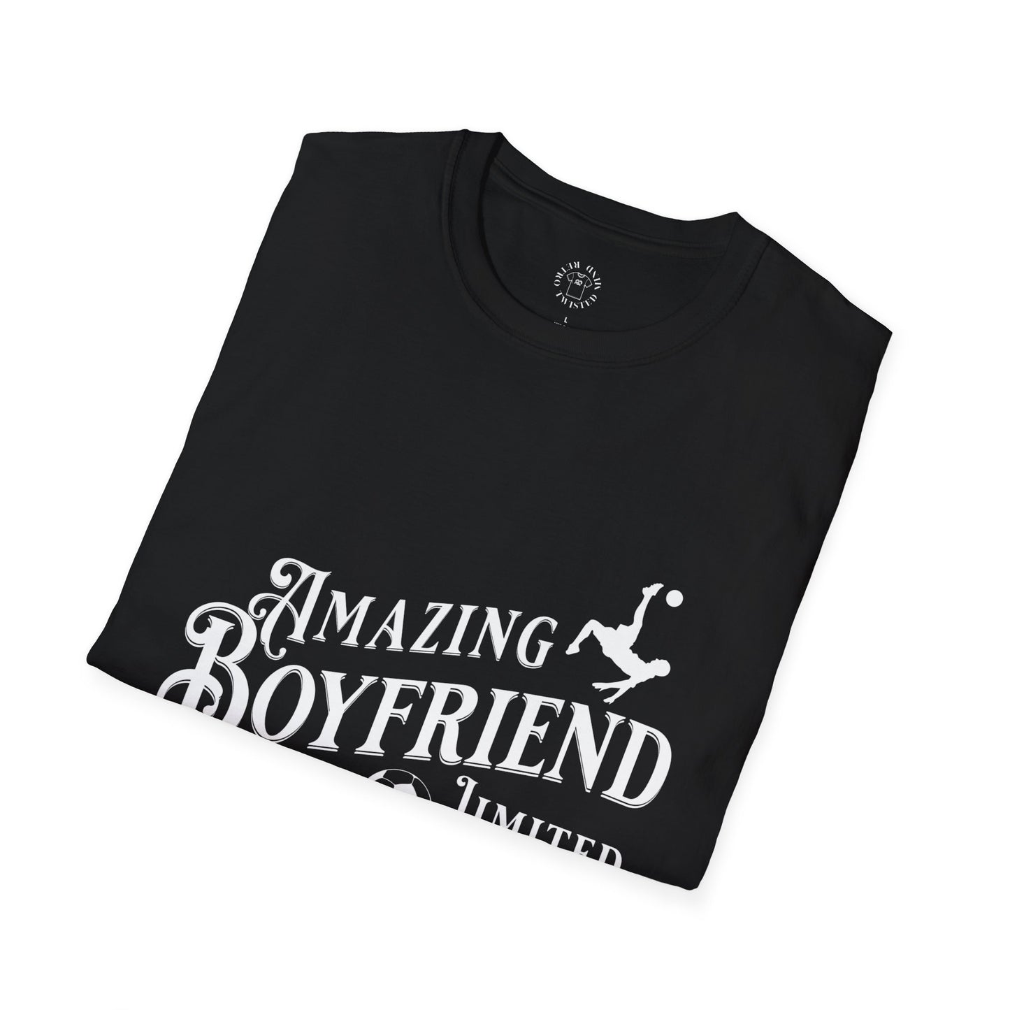 Unisex Softstyle T-Shirt - Casual Comfort for Everyday Wear,coccer
