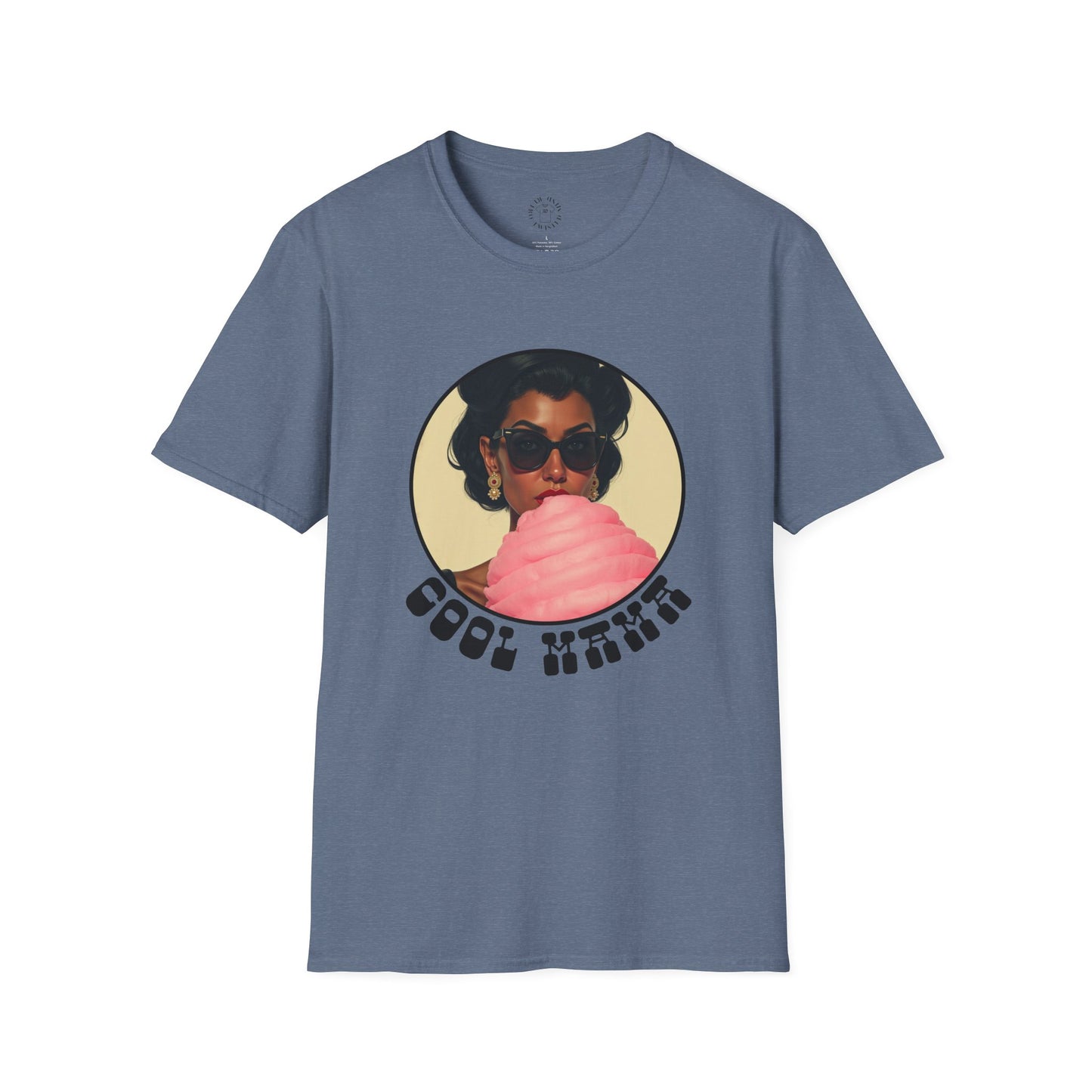 Cool Vibes Graphic T-Shirt - Trendy Unisex Softstyle Tee
