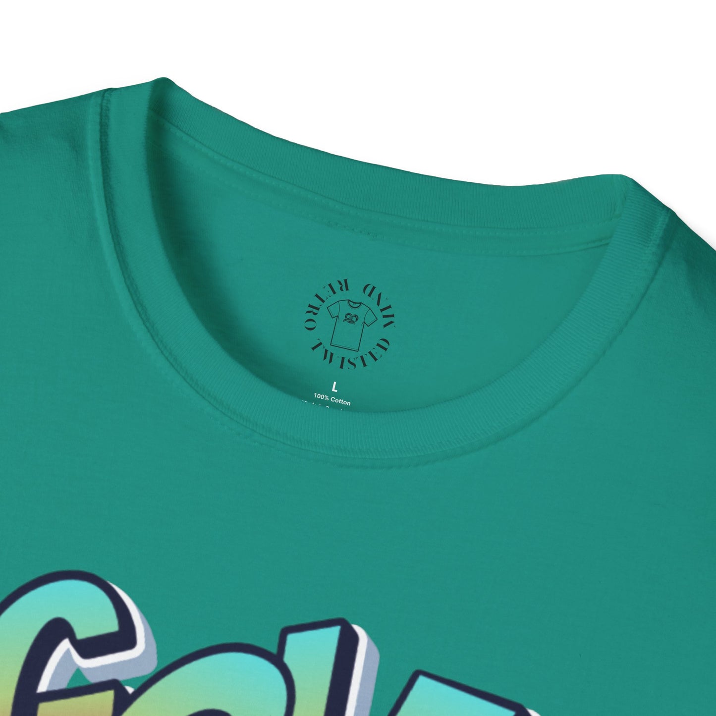 Golf Lover Unisex Softstyle T-Shirt - Perfect for Golf Enthusiasts & Casual Wear,golf,sport,florida