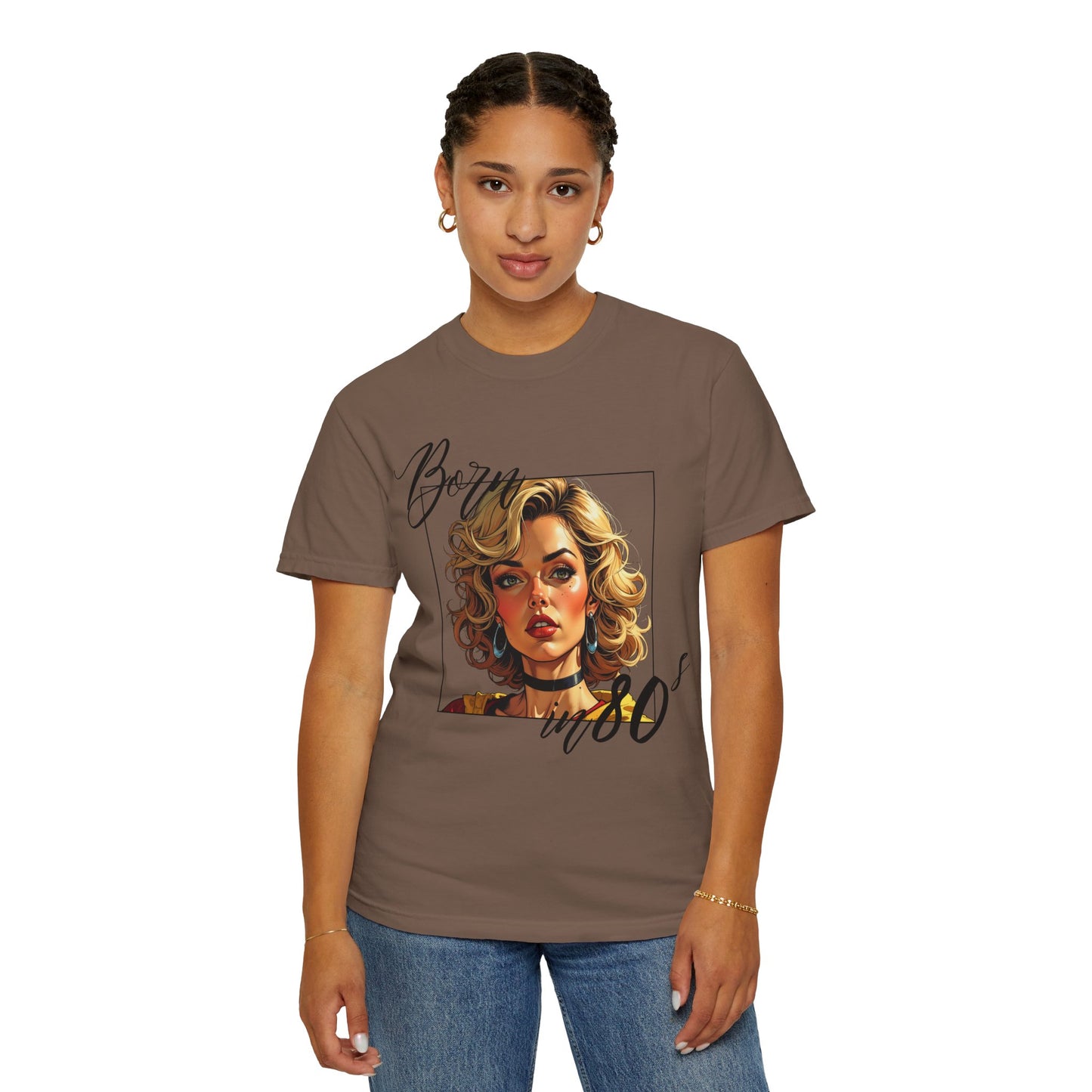 80's Inspired Graphic Tee, Retro T-shirt, Vintage Style Top, Trendy Apparel, Unisex Fashion, Perfect Gift for Nostalgia Lovers