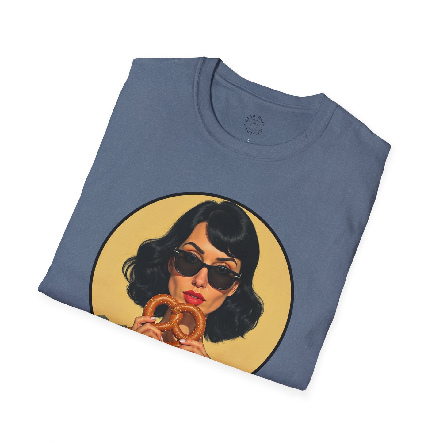 Cool Mama Unisex Softstyle T-Shirt - Fun & Stylish Tee for Moms
