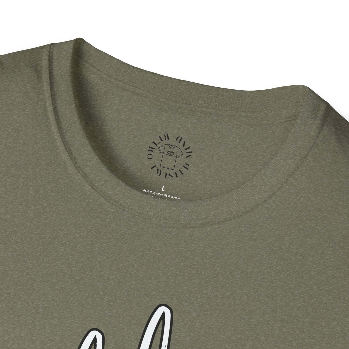 Hello Gorgeous Unisex Softstyle T-Shirt – Fun and Casual Graphic Tee,florida,gator,