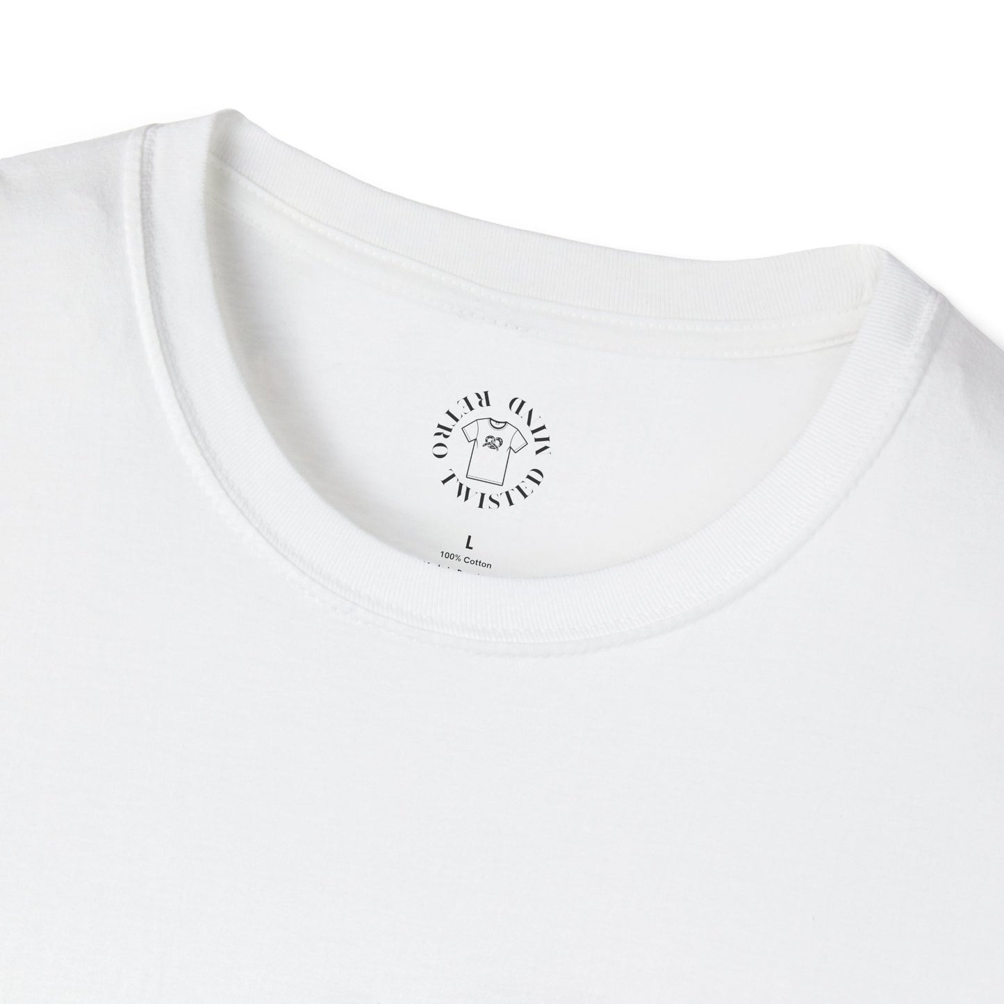 Happy Easter Unisex Softstyle T-shirt - Spring Celebration Tee,easter bunny