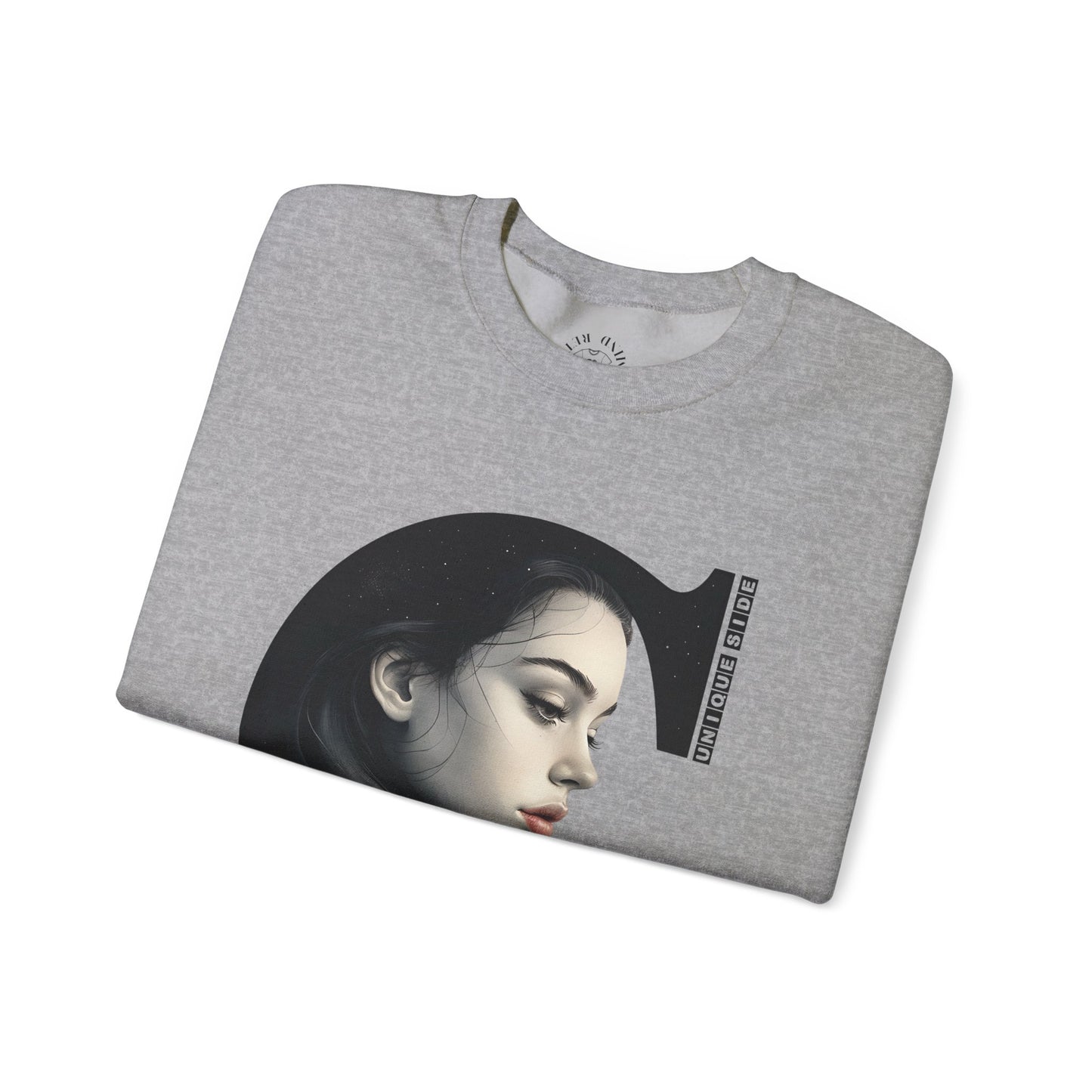 Letter C,Stylish Artistic Sweatshirt, Trendy Crewneck, Graphic Sweater, Cozy Unisex Top, Unique Gift for Art Lovers, Everyday Comfort