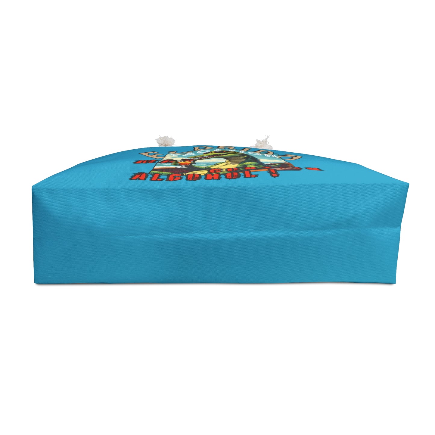 Florida Vacation Weekender Bag - Fun Retro Design for Travel Enthusiasts,gator
