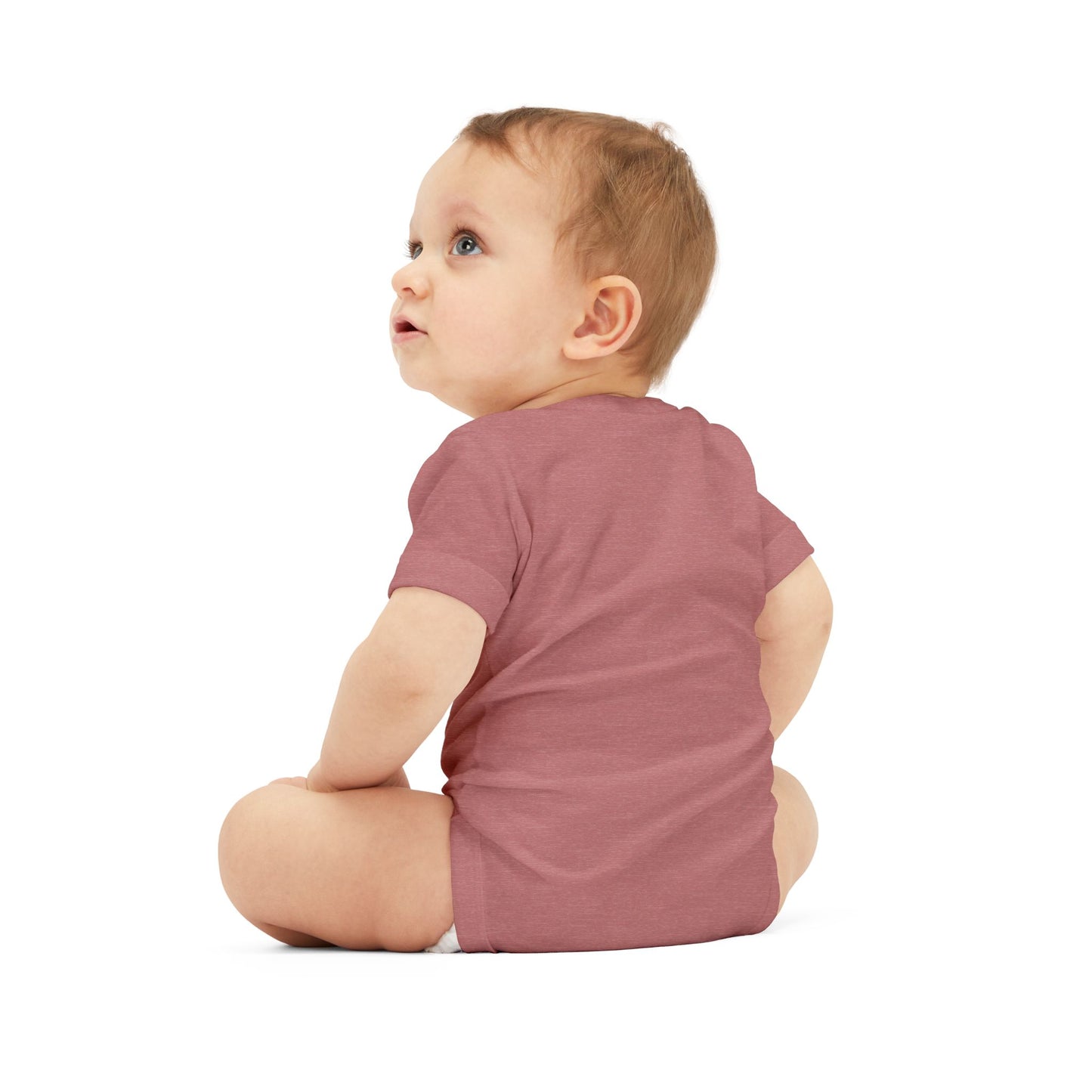 Easter Bunny Infant One Piece - Cute Baby Bodysuit for Spring Celebrations