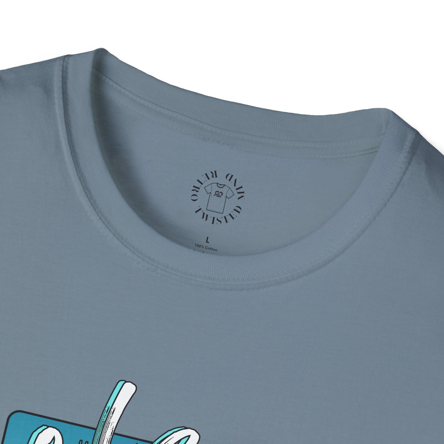 Welcome to Florida Graphic Unisex Softstyle T-Shirt, florida,gator