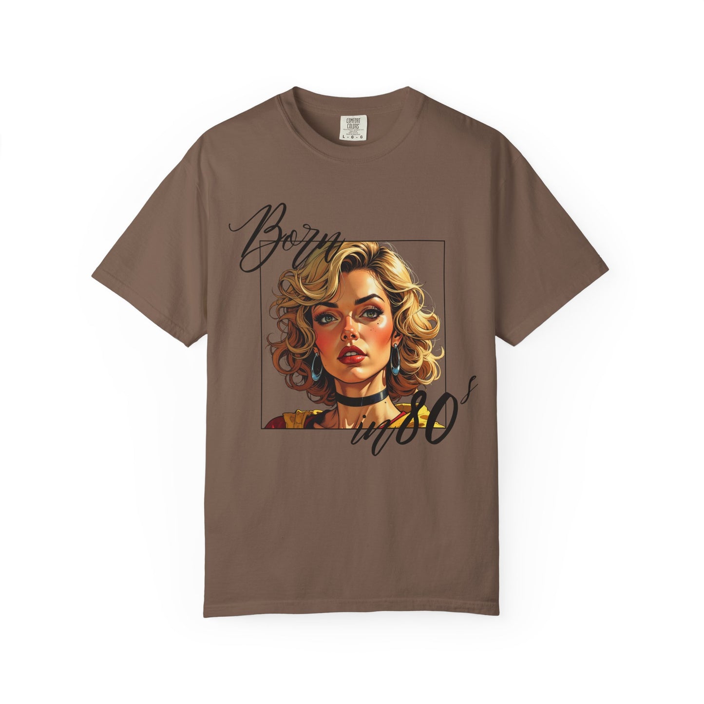 80's Inspired Graphic Tee, Retro T-shirt, Vintage Style Top, Trendy Apparel, Unisex Fashion, Perfect Gift for Nostalgia Lovers