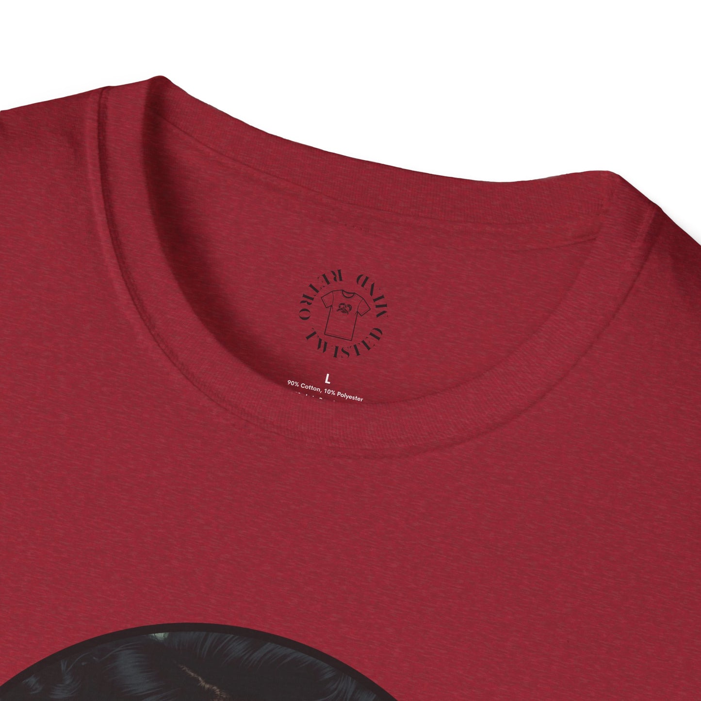 Cool Mama Graphic T-Shirt - Unisex Softstyle Tee for Trendy Moms