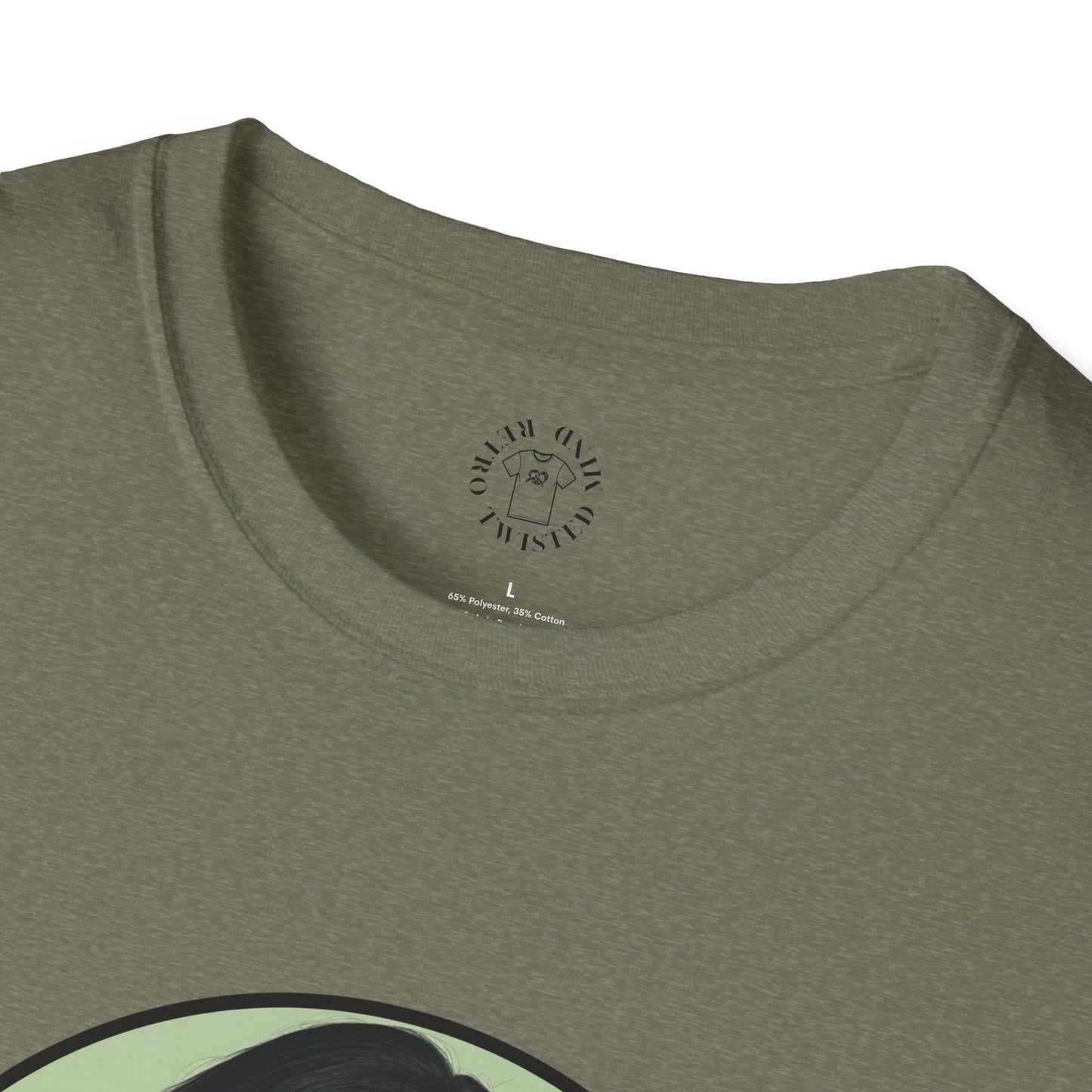 Cool Mama Graphic Unisex Softstyle T-Shirt - Perfect for Moms, Fun Gift for Mother's Day