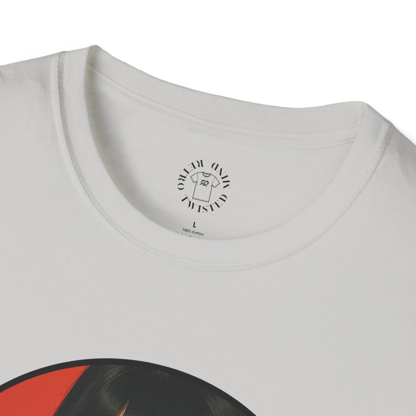 Cool Mama Retro Graphic Unisex T-Shirt - Perfect for Food Lovers