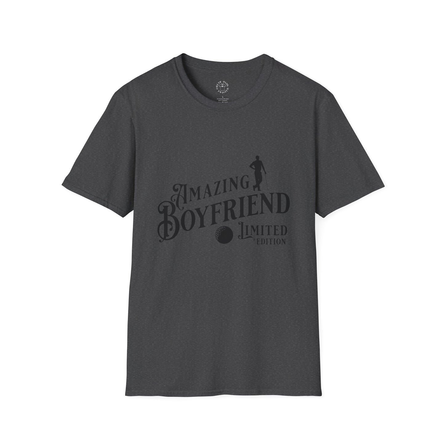 Copy of Unisex Softstyle T-Shirt - Casual Comfort for Everyday Wear,golf