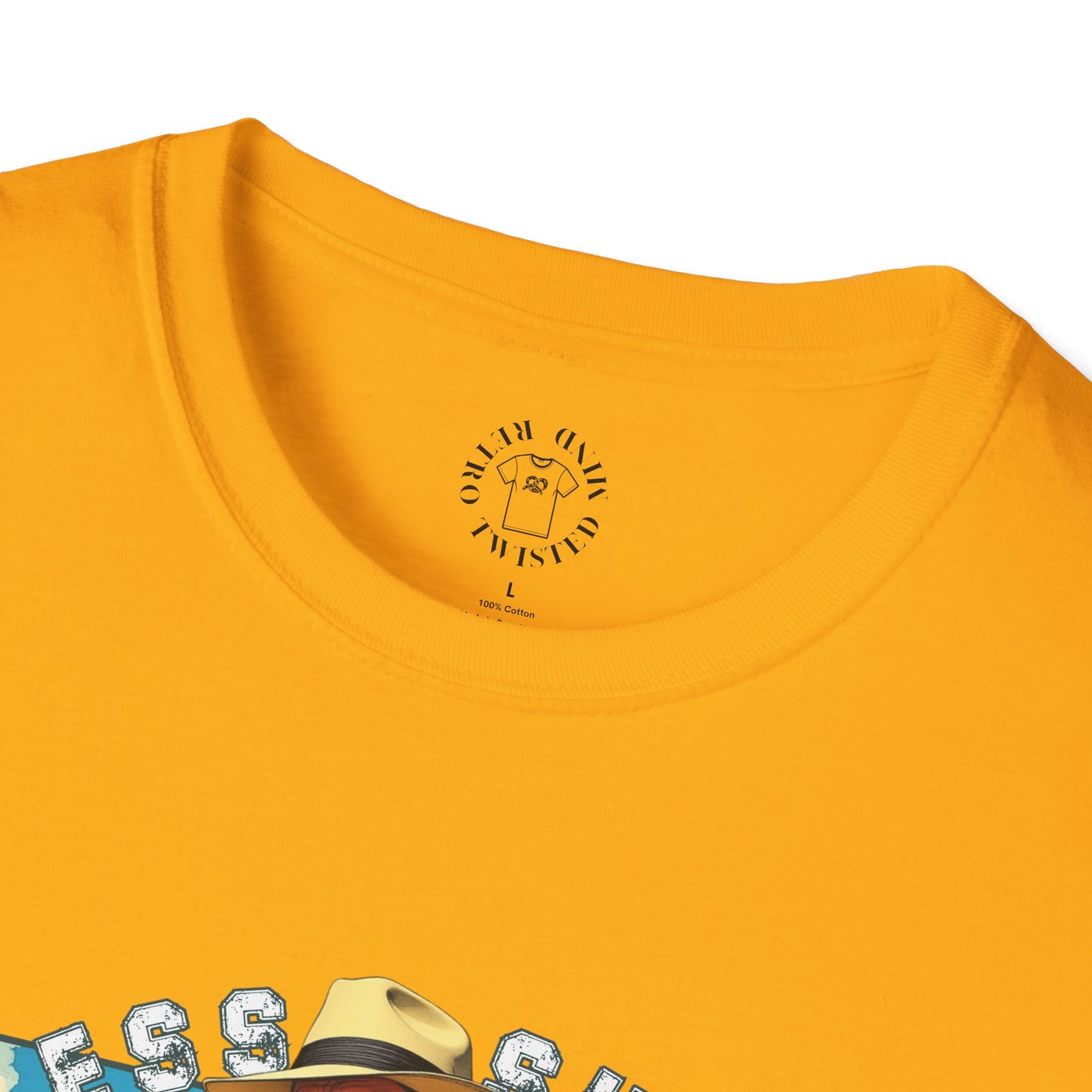 Endless Summer Unisex Softstyle T-Shirt – Enjoy Your Life Graphic Tee