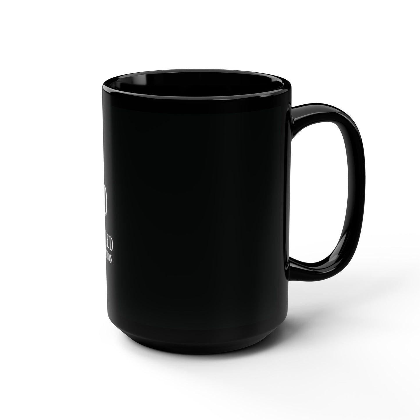 Amazing Husband, Football , Valentine's day gift for him .Black Mug