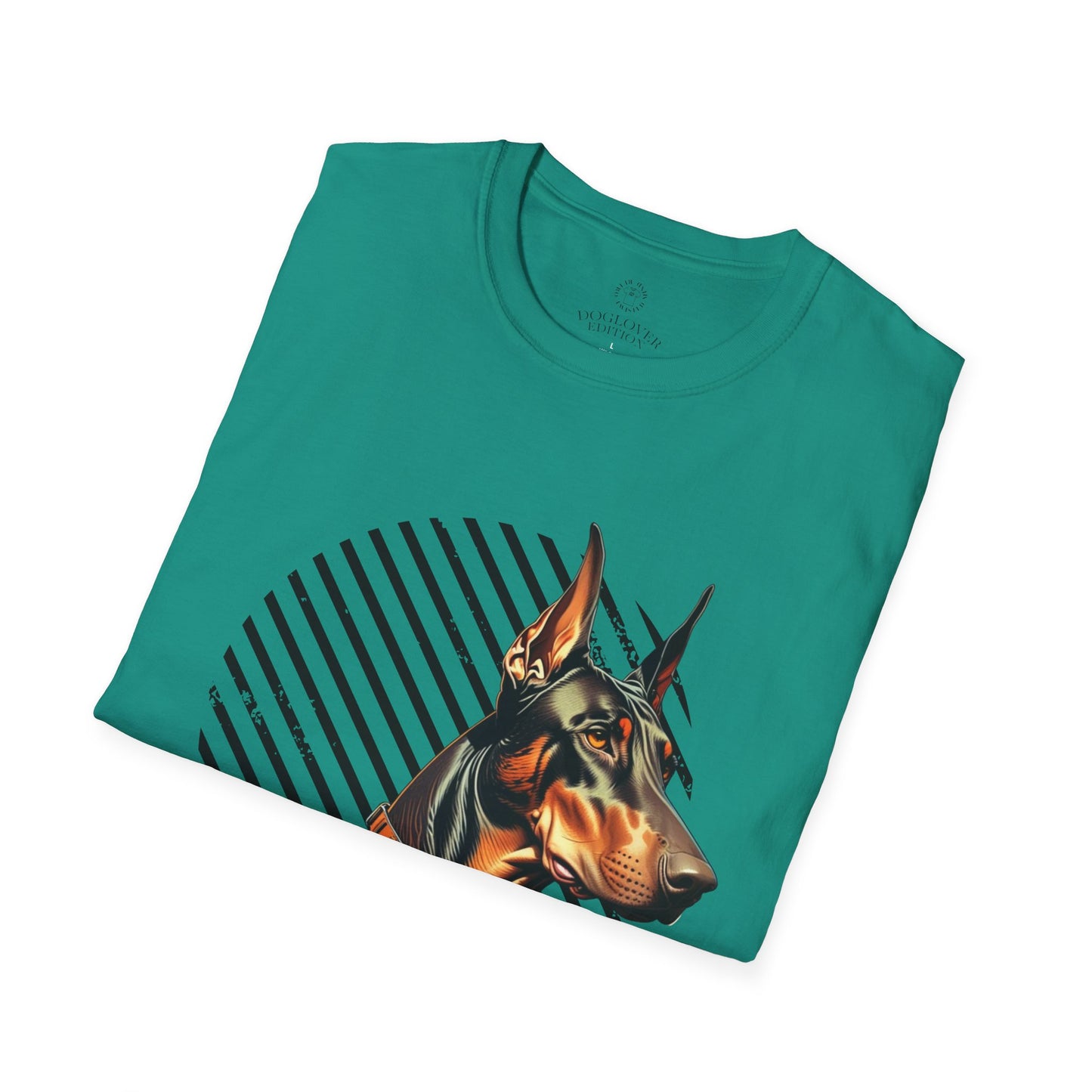Pure Love Doberman T-Shirt - Perfect for Dog Lovers