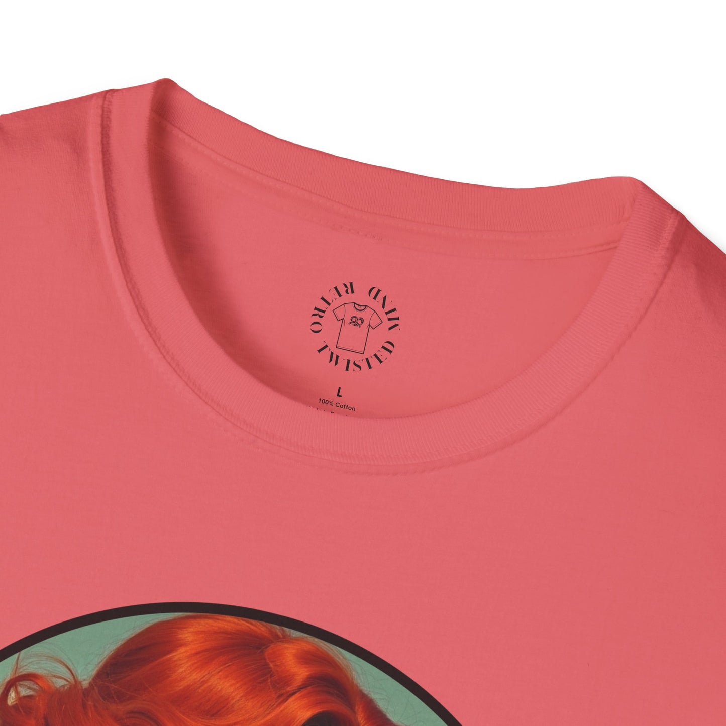 Cool Mama Vintage Unisex Softstyle T-Shirt - Fun and Trendy Summer Wear