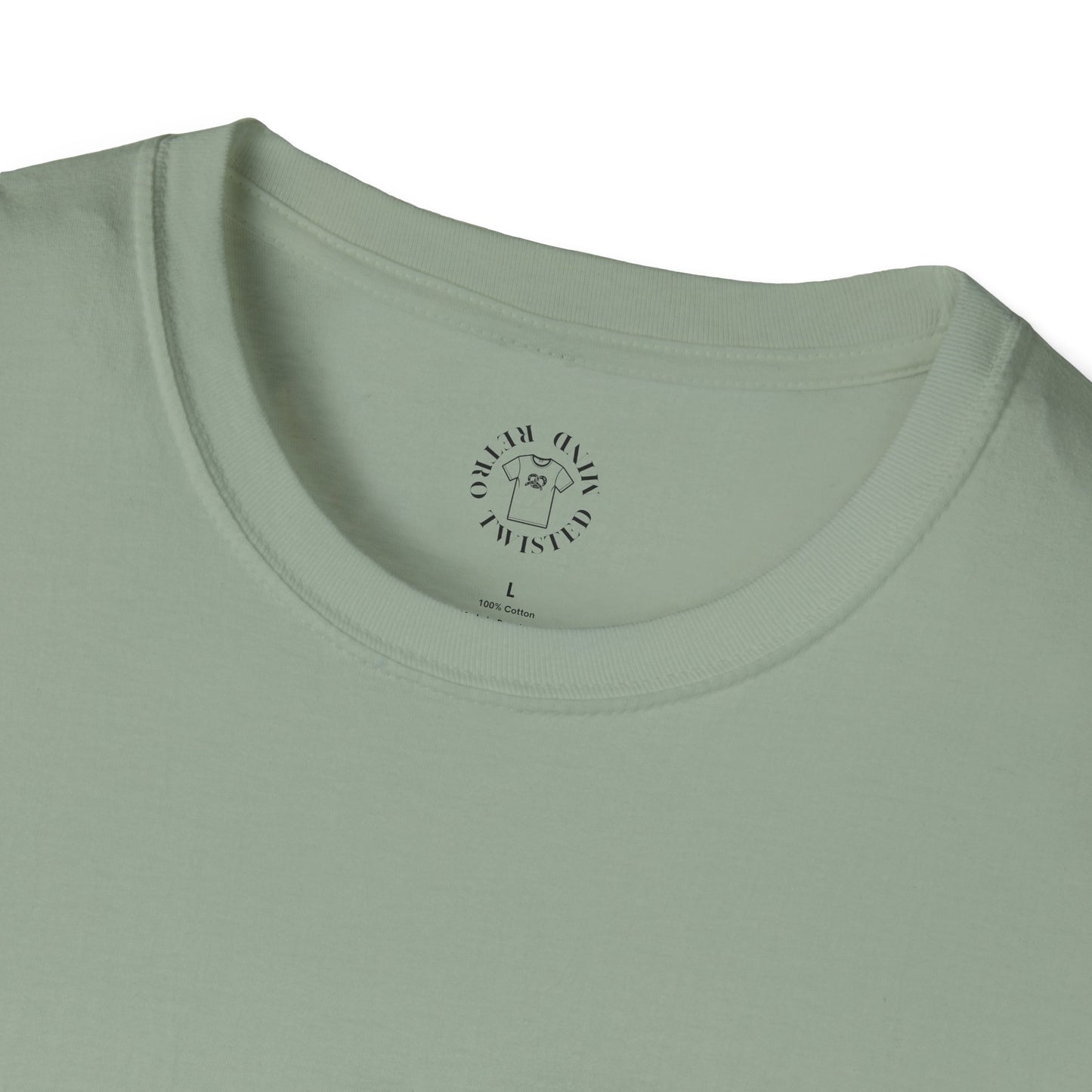 Happy Easter Unisex Softstyle T-shirt - Spring Celebration Tee,easter bunny